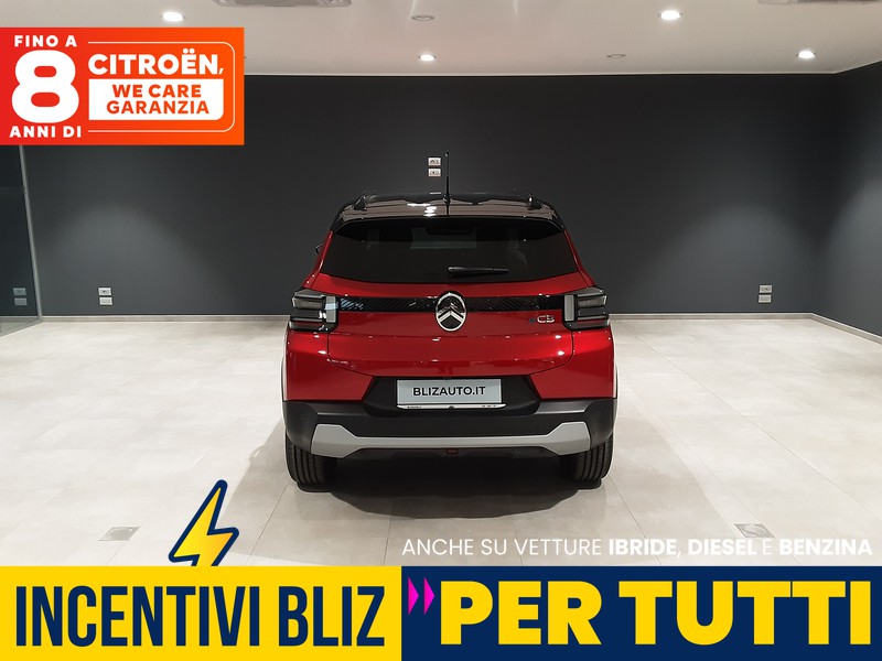 Citroen C3 1.2 puretech turbo max 100cv s&s