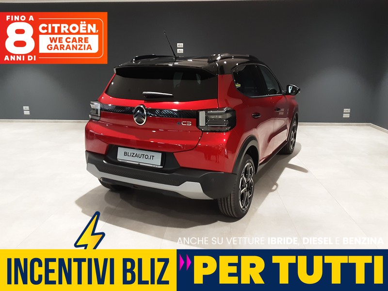 Citroen C3 1.2 puretech turbo max 100cv s&s