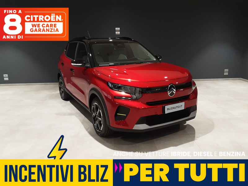 Citroen C3 1.2 puretech turbo max 100cv s&s