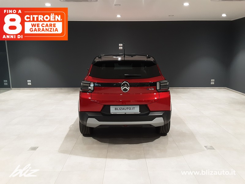 Citroen C3 1.2 puretech turbo max 100cv s&s