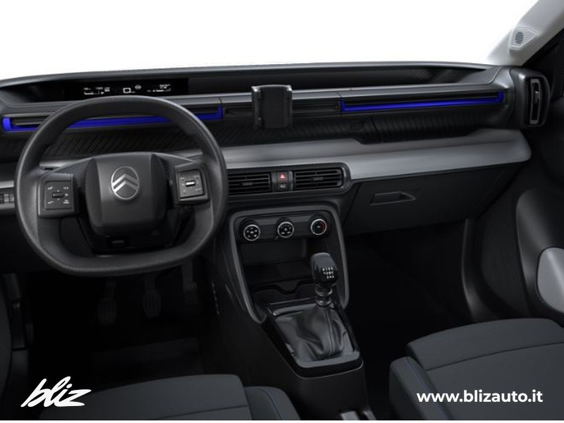 Citroen C3 1.2 puretech turbo you 100cv s&s