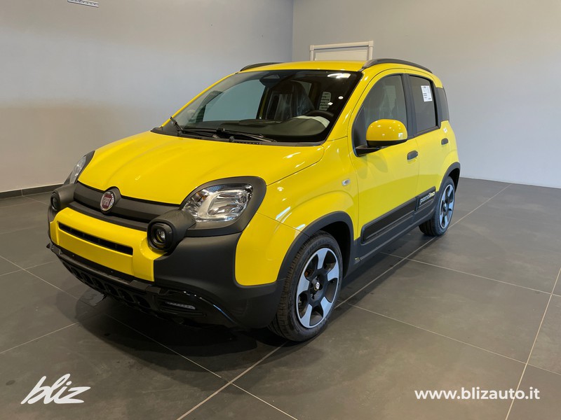Fiat Panda pandina 1.0 firefly hybrid s&s 70cv