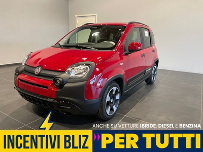 Fiat Panda pandina 1.0 firefly hybrid s&s 70cv