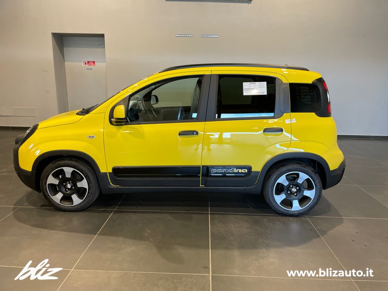 Fiat Panda pandina 1.0 firefly hybrid s&s 70cv