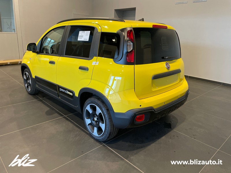 Fiat Panda pandina 1.0 firefly hybrid s&s 70cv