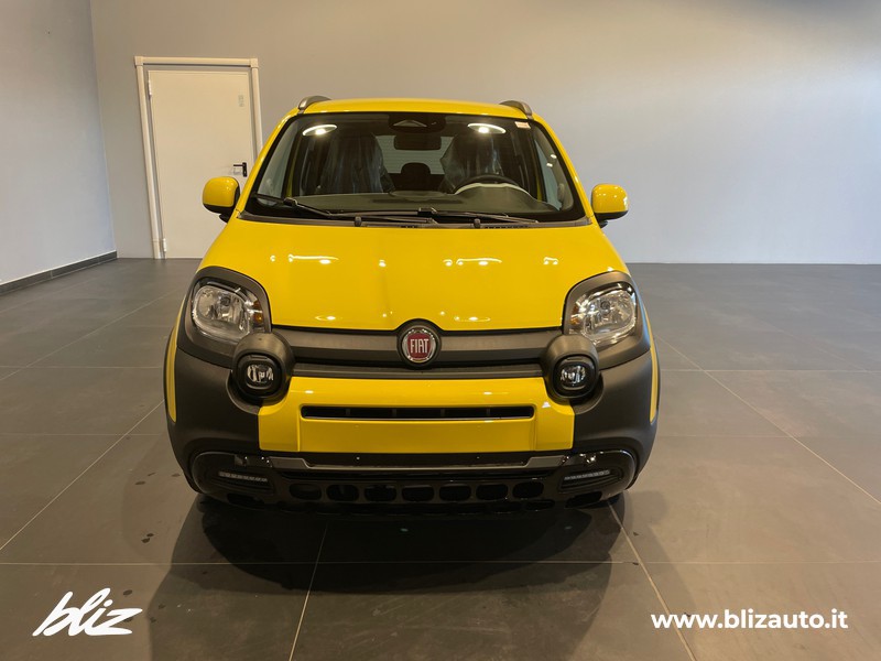 Fiat Panda pandina 1.0 firefly hybrid s&s 70cv