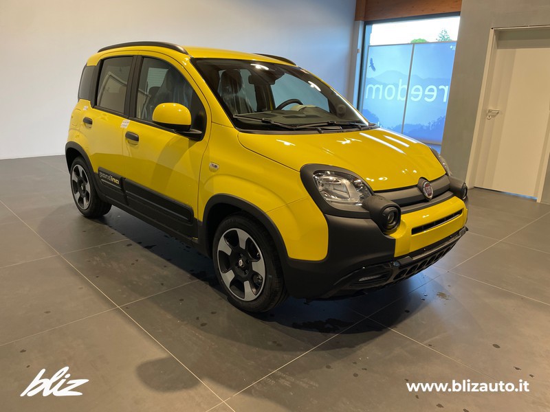 Fiat Panda pandina 1.0 firefly hybrid s&s 70cv