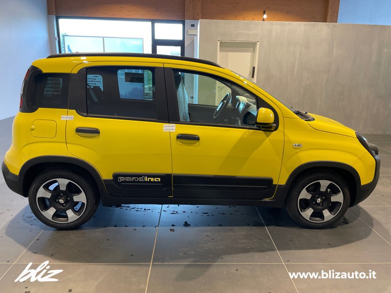 Fiat Panda pandina 1.0 firefly hybrid s&s 70cv