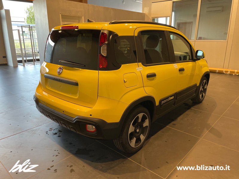 Fiat Panda pandina 1.0 firefly hybrid s&s 70cv