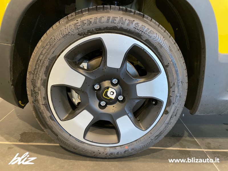 Fiat Panda pandina 1.0 firefly hybrid s&s 70cv