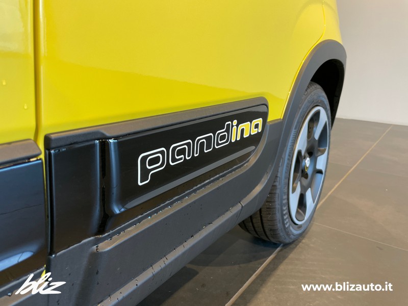 Fiat Panda pandina 1.0 firefly hybrid s&s 70cv