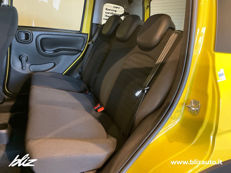Fiat Panda pandina 1.0 firefly hybrid s&s 70cv