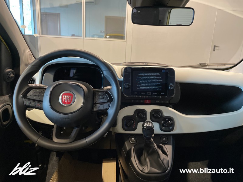 Fiat Panda pandina 1.0 firefly hybrid s&s 70cv
