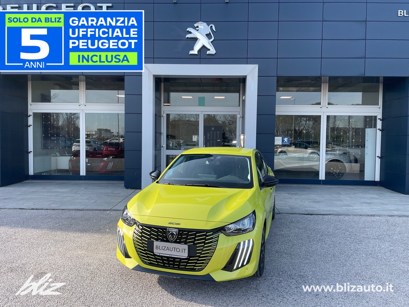 Peugeot 208 1.2 puretech allure s&s 100cv
