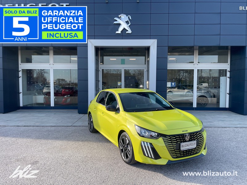 Peugeot 208 1.2 puretech allure s&s 100cv