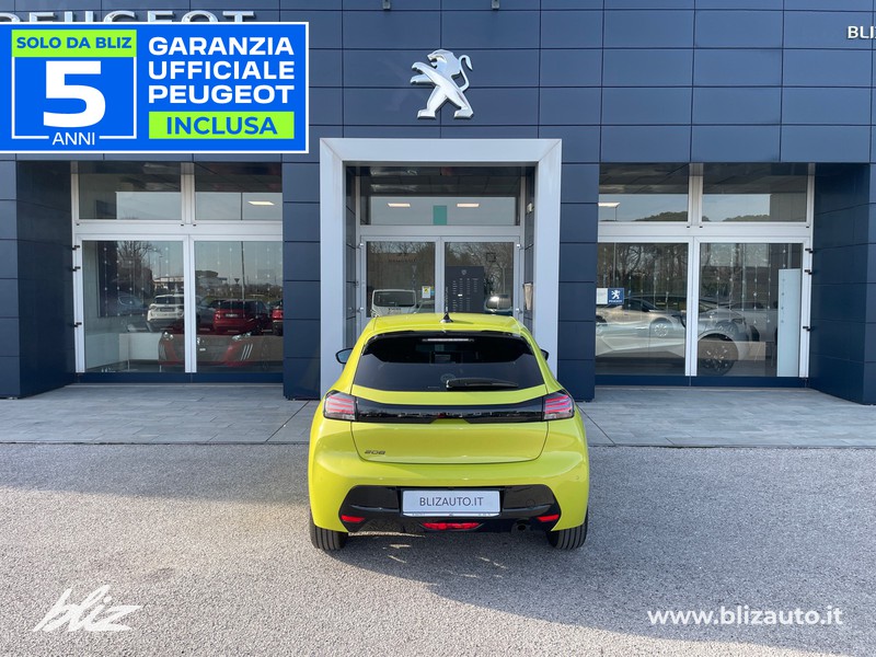 Peugeot 208 1.2 puretech allure s&s 100cv