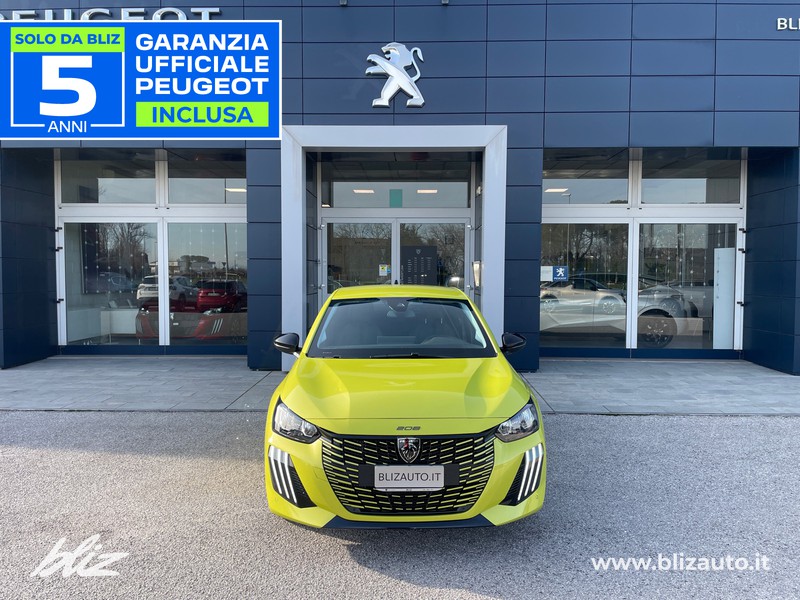 Peugeot 208 1.2 puretech allure s&s 100cv