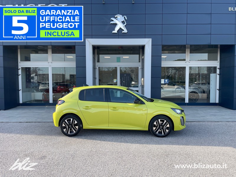 Peugeot 208 1.2 puretech allure s&s 100cv
