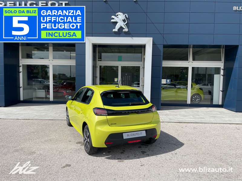 Peugeot 208 1.2 puretech style s&s 100cv