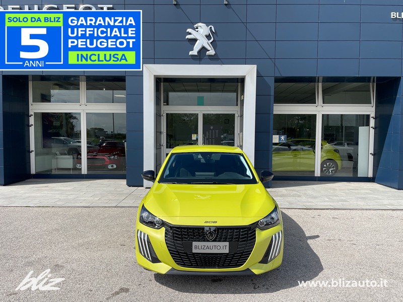 Peugeot 208 1.2 puretech style s&s 100cv