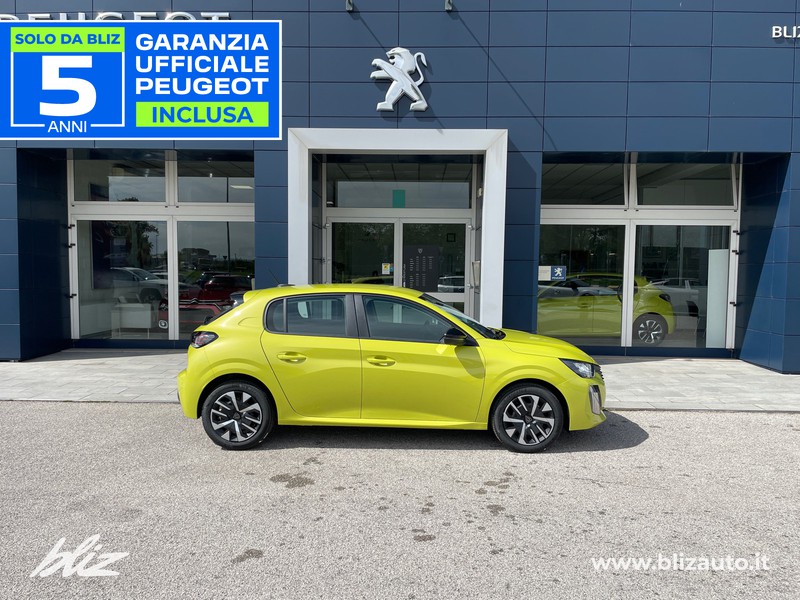 Peugeot 208 1.2 puretech style s&s 100cv