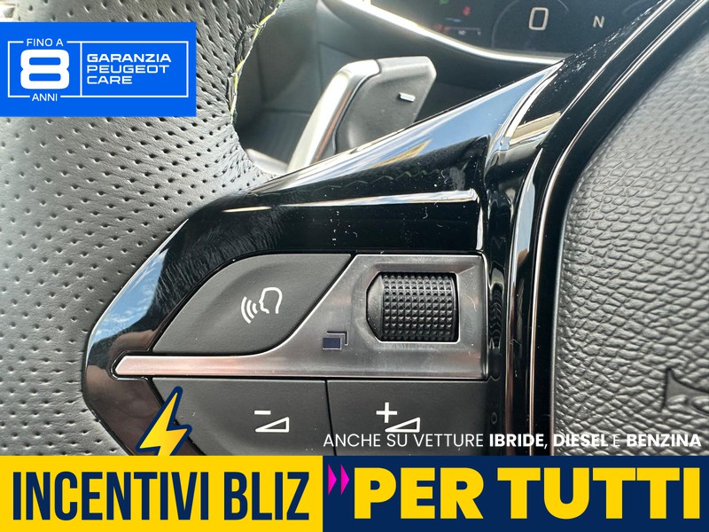 Peugeot 2008 1.2 hybrid gt 145cv e-dcs6