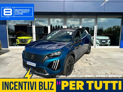 Peugeot 2008 1.2 hybrid gt 145cv e-dcs6