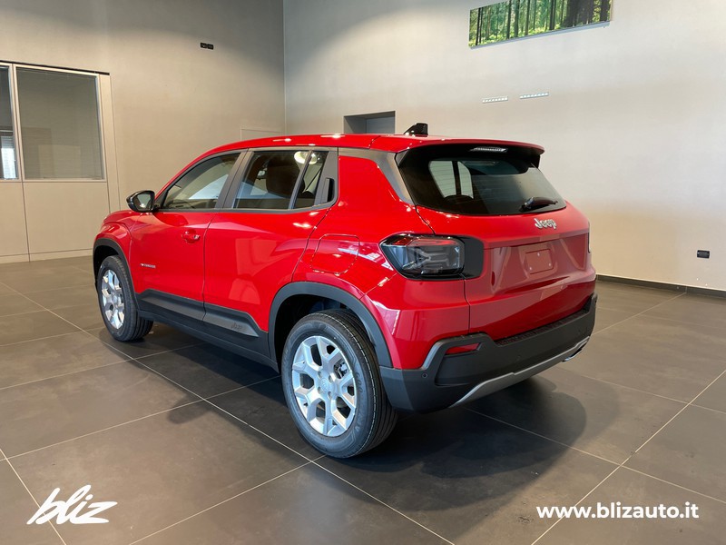 Jeep Avenger 1.2 turbo altitude fwd 100cv