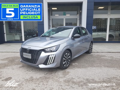 Peugeot 208 1.2 puretech style s&s 100cv