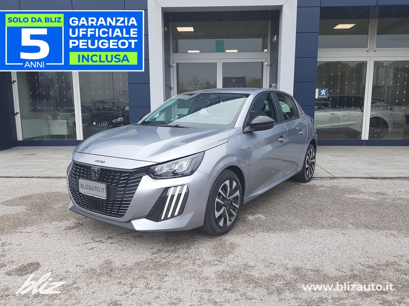 Peugeot 208 1.2 puretech style s&s 100cv