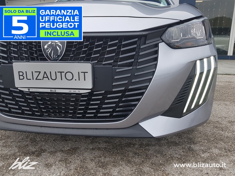 Peugeot 208 1.2 puretech style s&s 100cv