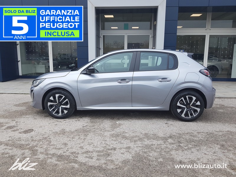 Peugeot 208 1.2 puretech style s&s 100cv