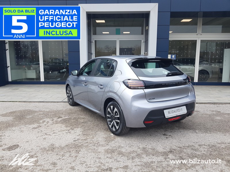 Peugeot 208 1.2 puretech style s&s 100cv