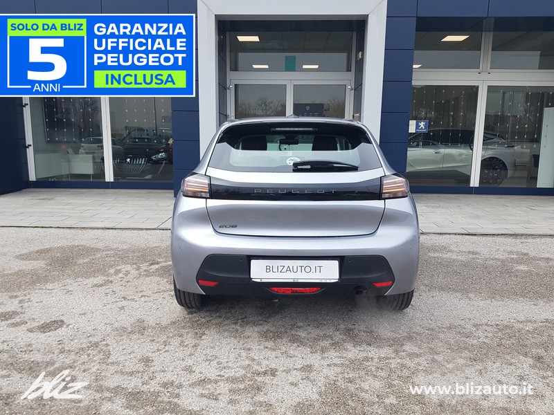 Peugeot 208 1.2 puretech style s&s 100cv