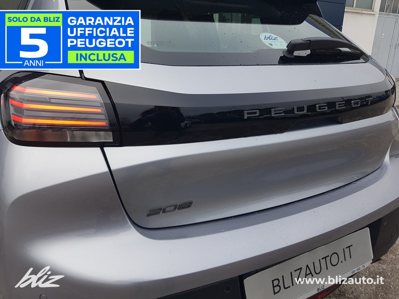 Peugeot 208 1.2 puretech style s&s 100cv