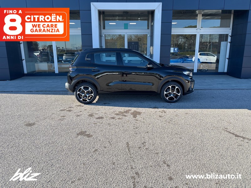 Citroen C3 Nuova Turbo 100cv