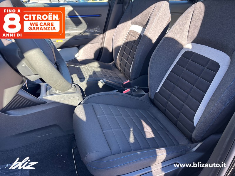 Citroen C3 Nuova Turbo 100cv