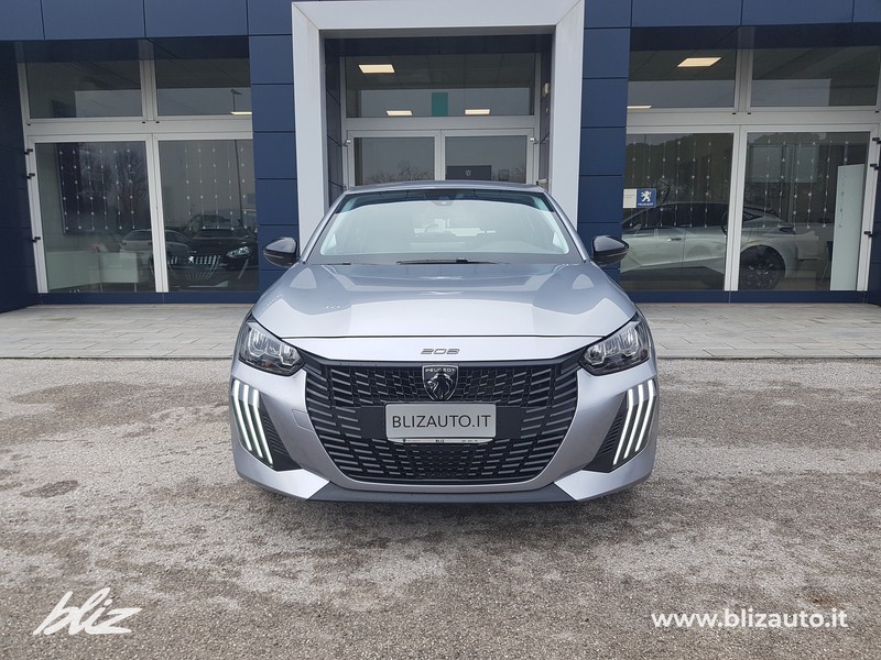 Peugeot 208 1.2 puretech style s&s 100cv