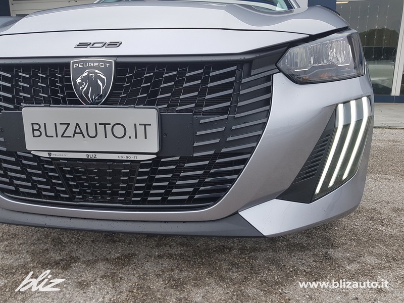 Peugeot 208 1.2 puretech style s&s 100cv