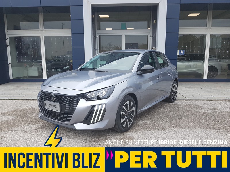 Peugeot 208 1.2 puretech style s&s 100cv