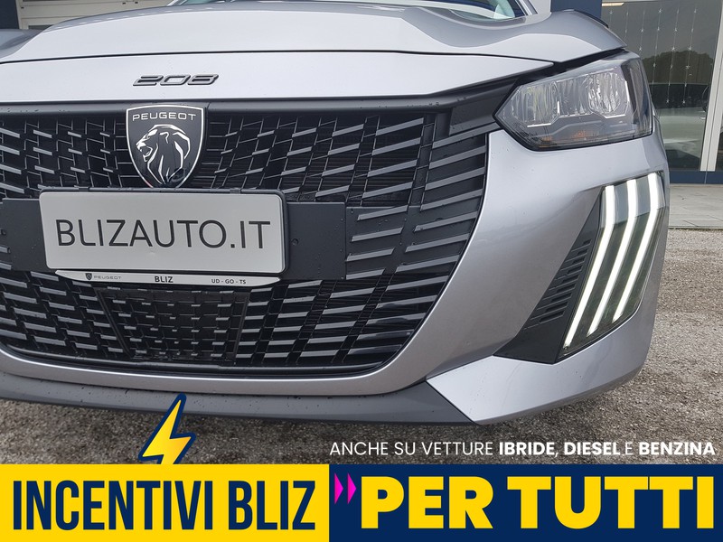 Peugeot 208 1.2 puretech style s&s 100cv