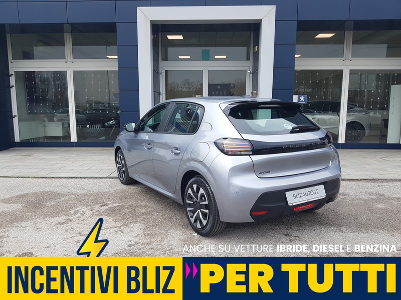Peugeot 208 1.2 puretech style s&s 100cv