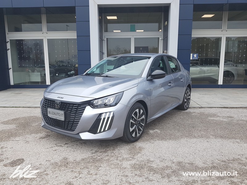Peugeot 208 1.2 puretech style s&s 100cv