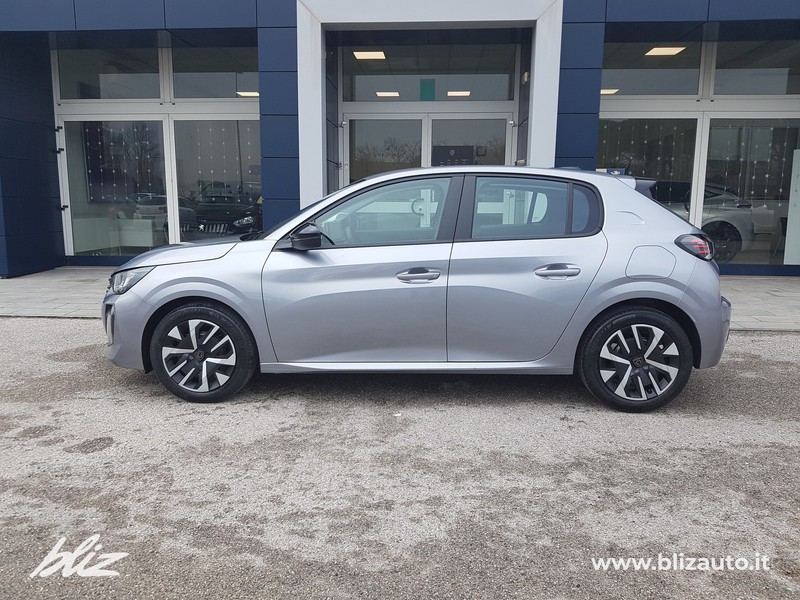 Peugeot 208 1.2 puretech style s&s 100cv