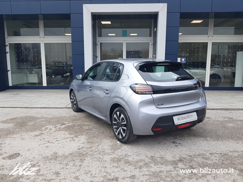 Peugeot 208 1.2 puretech style s&s 100cv
