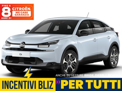 Citroen C4 1.2 puretech plus s&s 130cv eat8