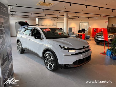 Citroen C4 1.2 puretech plus s&s 130cv eat8