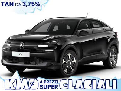 Citroen C4 1.2 puretech plus s&s 130cv eat8