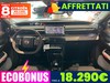 Citroen C3 Aircross elettrico max 113cv automatico