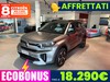 Citroen C3 Aircross elettrico max 113cv automatico